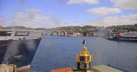 webcam oban|Oban Lighthouse Pier & North Pier Webcams